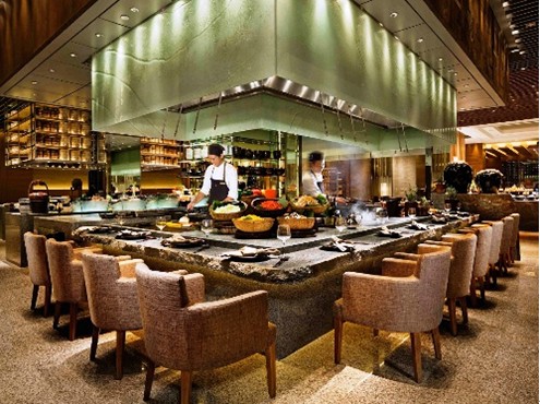 北京嘉里大酒店 玩网游享折扣，嘉品引领时尚餐饮新风尚