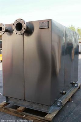 武汉餐饮油水分离器价格解析与今誉源厂家设备选购指南