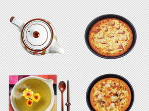 解锁美食视觉盛宴 一站式获取高品质餐饮设计素材