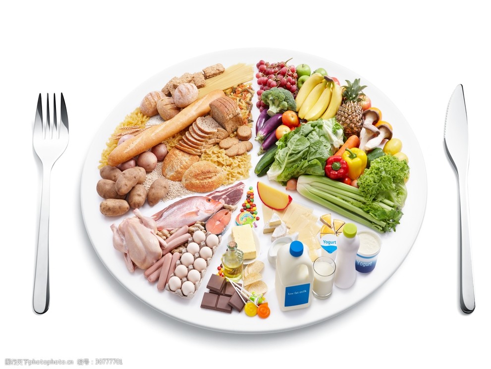 均衡饮食 打造健康餐桌的智慧