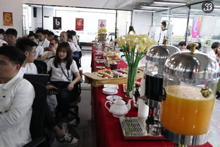 美食相伴，欢乐共庆 深圳餐饮美食如何点亮员工生日会与公司周年庆典