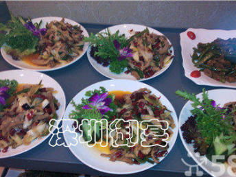 深圳工厂年会新食尚 外卖盆菜与自助围餐的两全之选