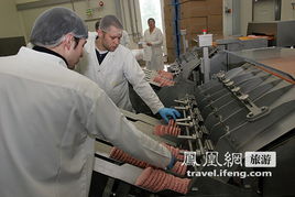 走进麦当劳生产车间 自动化如何改变餐饮重口味制作